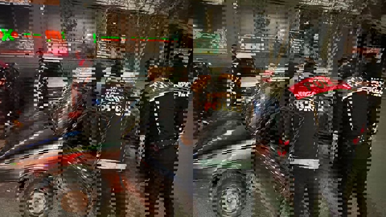 Torbacı Operasyonunda 8 Tutuklama