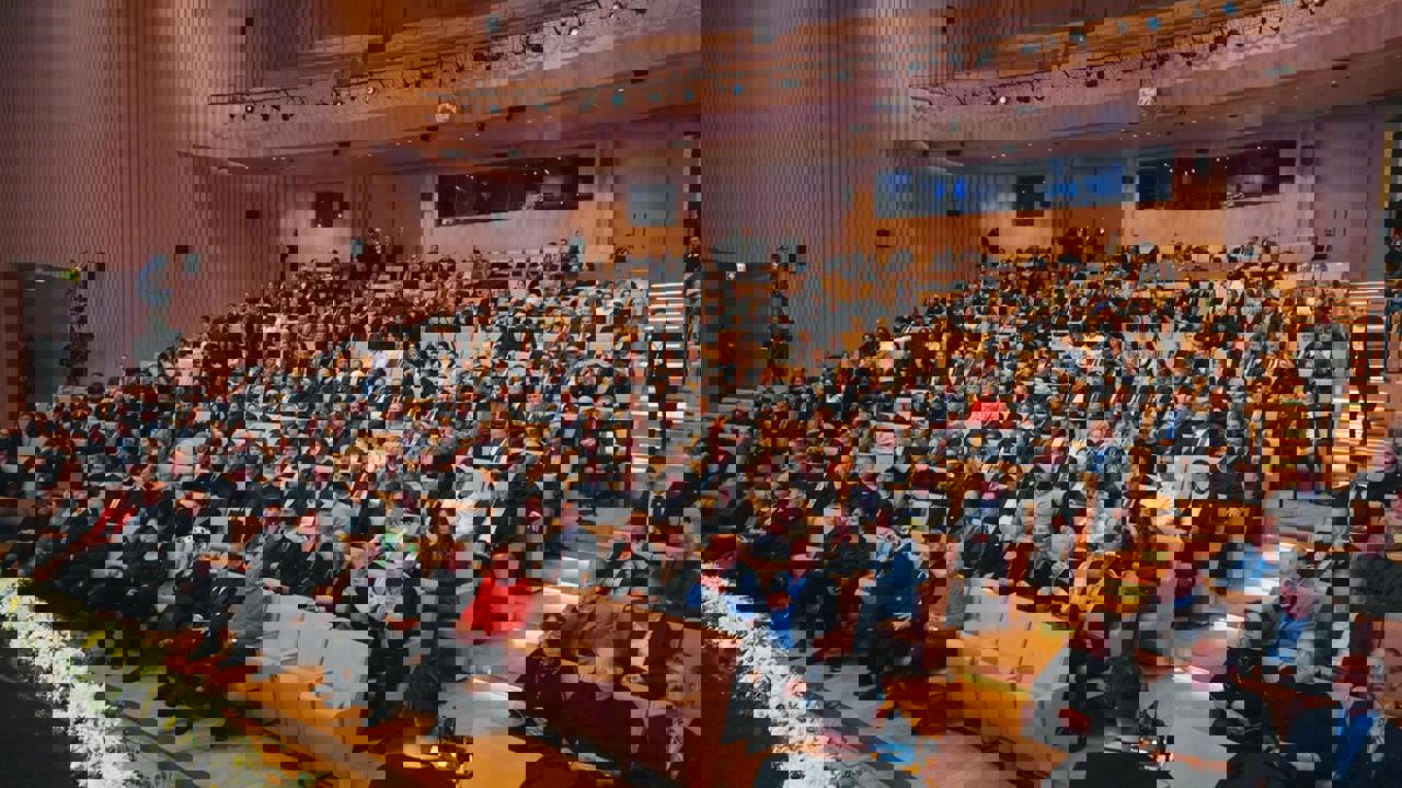 Malatya Eğitim Vakfı 40 Yıldır Umut İnşa Ediyor