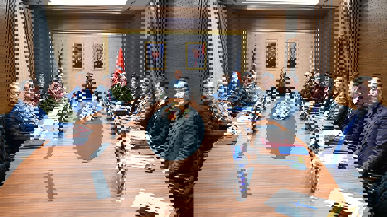 Malatya’da Bir Haftalık Asayiş Raporu Açıklandı: 81 Bin 141 Kişi Sorgulandı