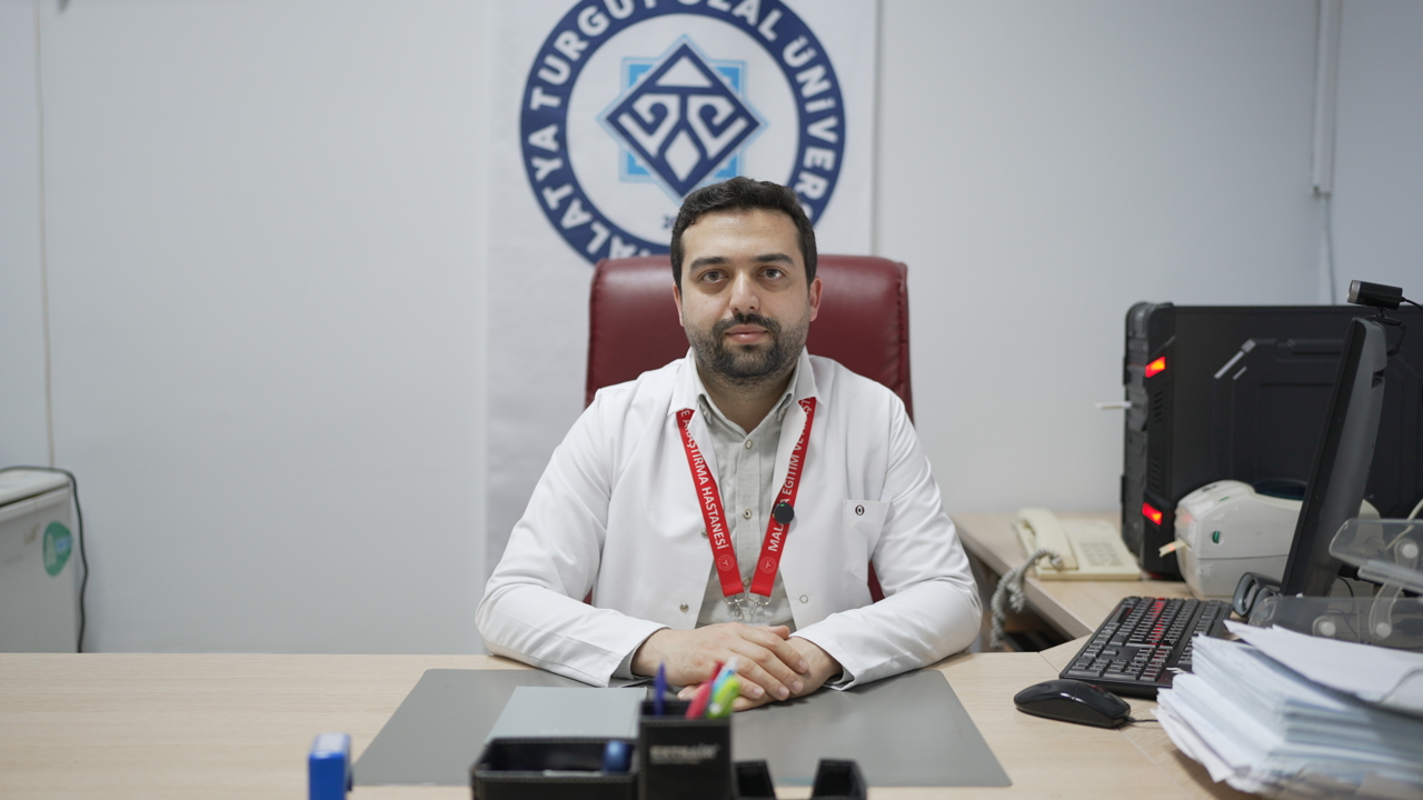 Malatya Turgut Özal Üniversitesi Tıp Fakültesi Aile Hekimliği Ana Bilim Dalı Baş