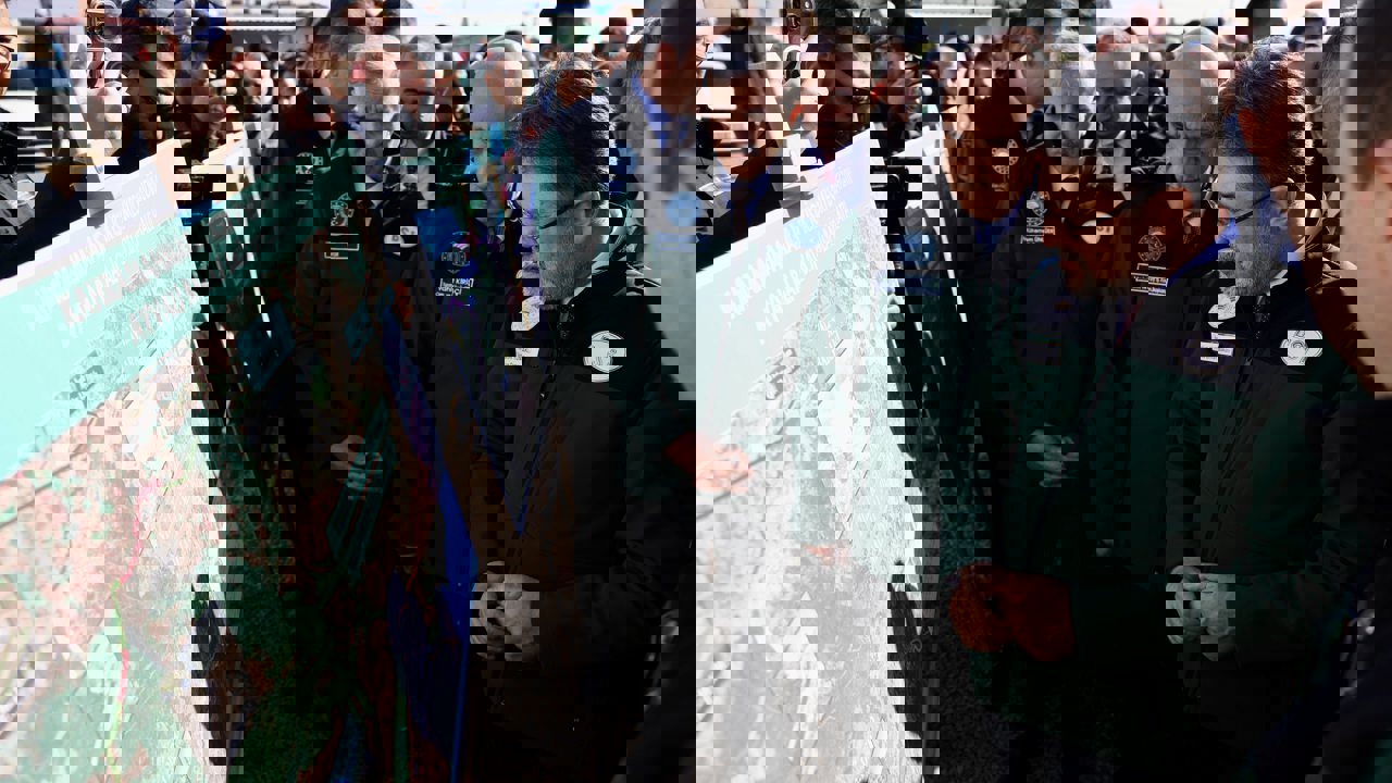 Deprem Bölgesinde Su Ve Sulama Altyapısı Güçlendiriliyor