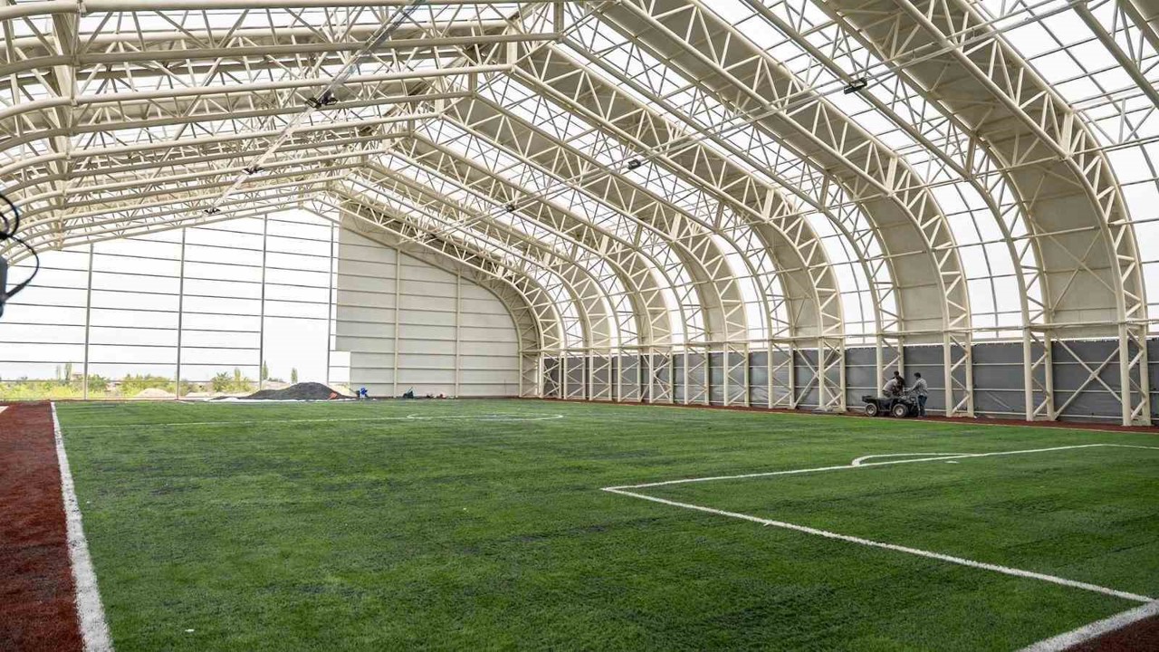 Sami Er: "Malatya sporun kalbinin attığı şehir olacak"
