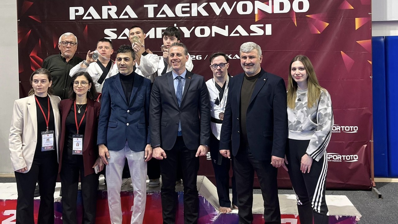 Malatyalı Özel Sporculardan Ankara’da Madalya Gururu