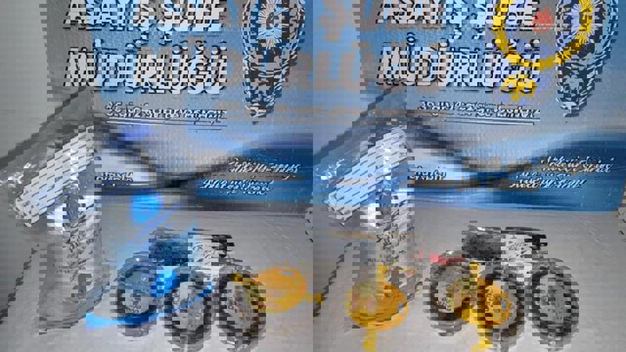 Zemzem ve Hurma Hırsızları Yakalandı