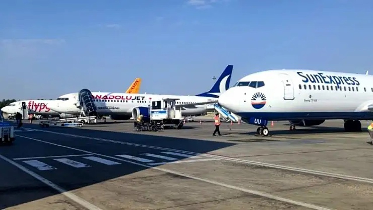 Ulaştırma ve Altyapı Bakanlığı Devlet Hava Meydanları İşletmesi (DHMİ) Genel Müd