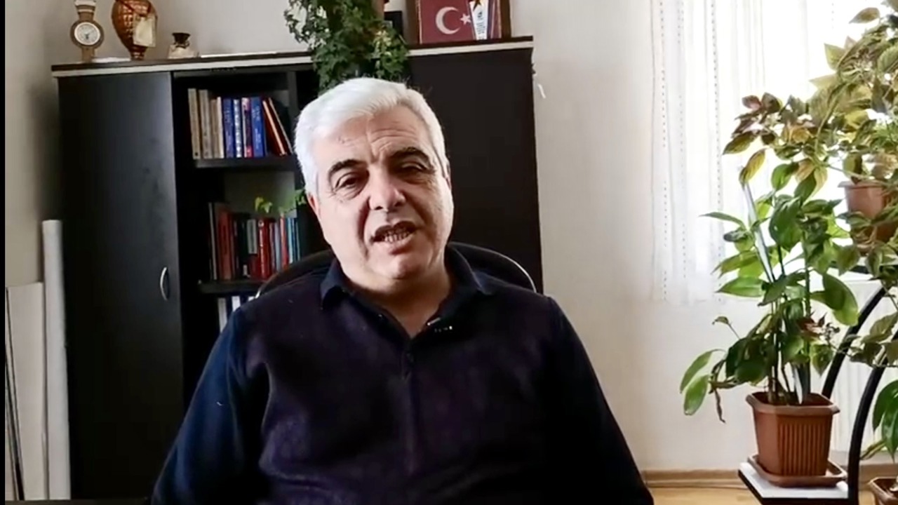 Ankara Darende Yardımlaşma ve Kültür Derneği Başkanı Derviş Kıhtır, Cumhuriyet’i