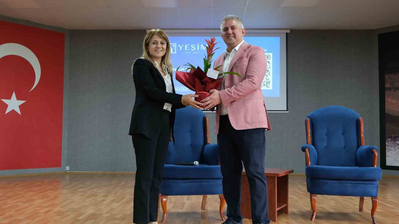 Yeşim Grup’tan öğrencilere sürdürülebilirlik eğitimi
