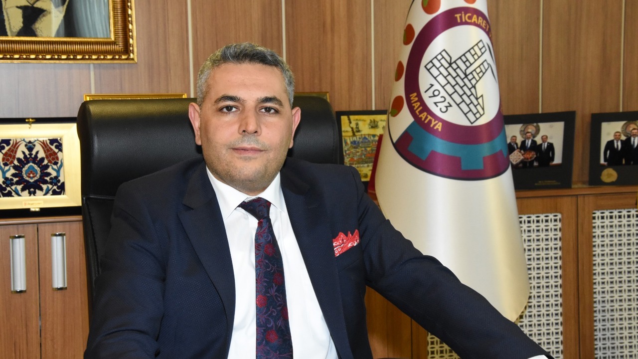 Sadıkoğlu: Malatya’yı Yeniden Ayağa Kaldırmak İçin Ekonomik Destek Şart