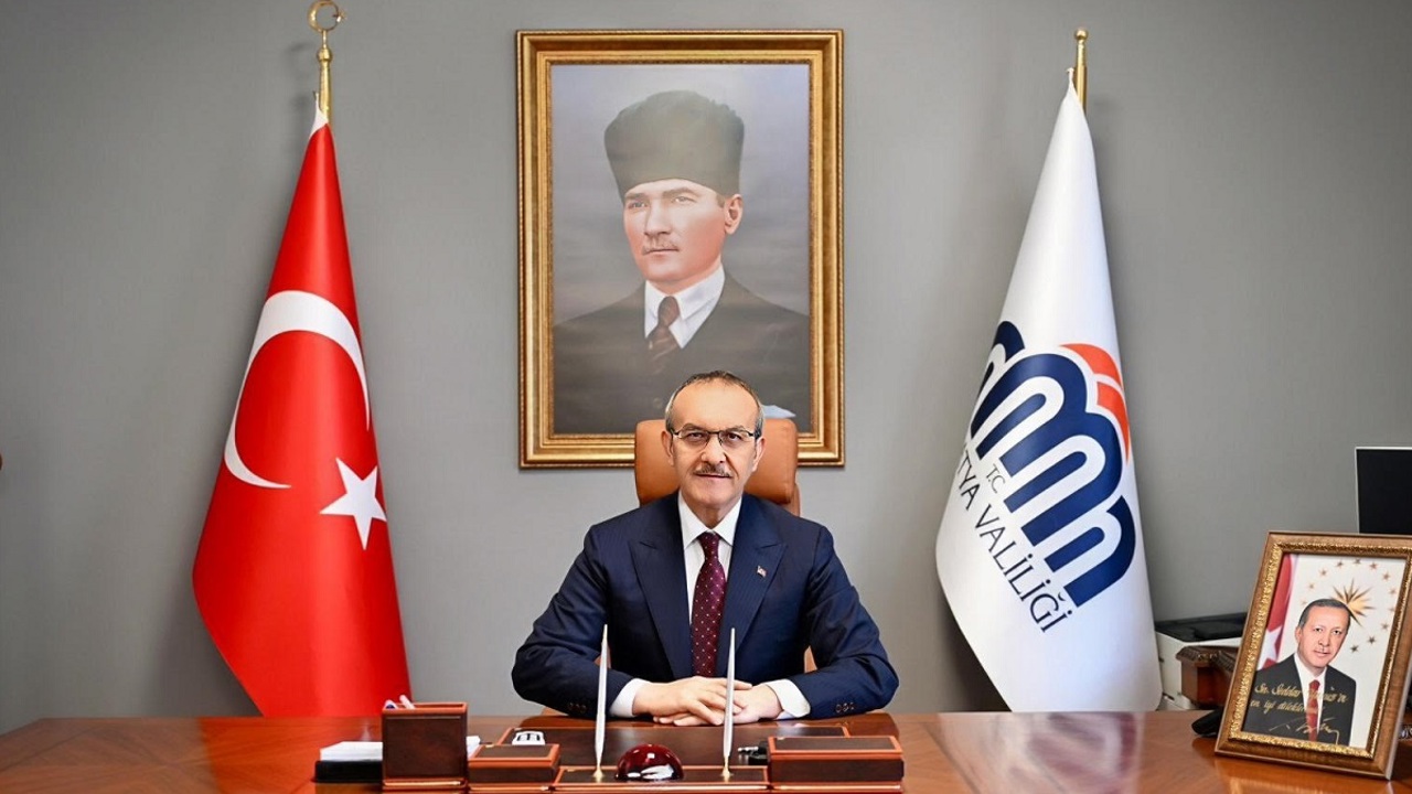 Vali Seddar Yavuz’dan “Atatürk’ün Malatya’ya Gelişi”nin 95. Yıl Dönümü Mesajı