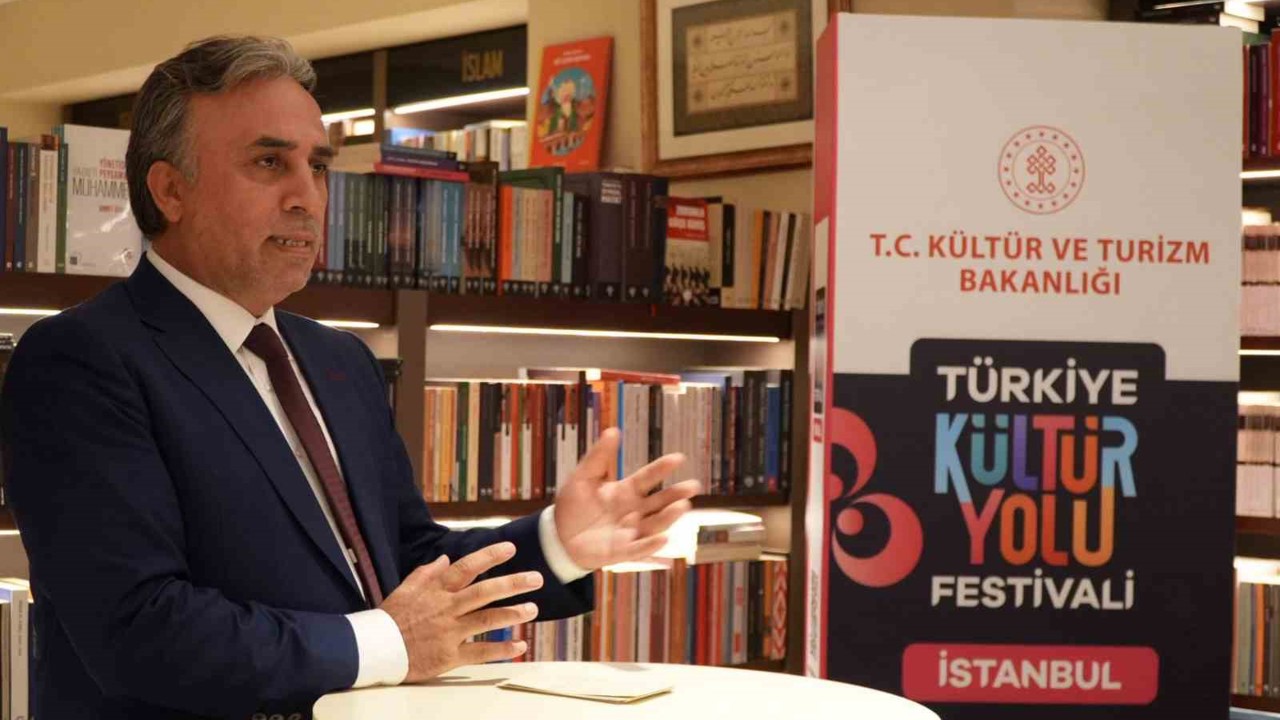 Kültür Yolu Festivali’nde Fethi Gemuhluoğlu konuşuldu
