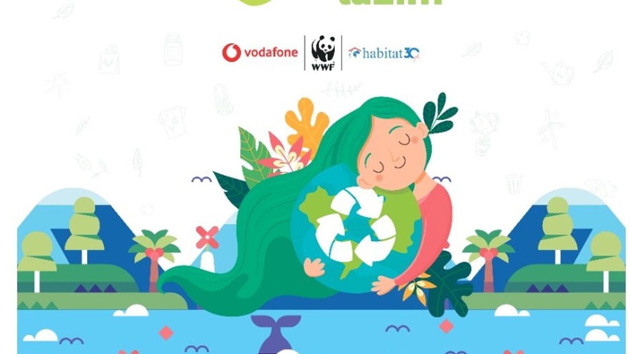 Gönüllüler ve çocuklar 2 Ekim’de yapılacak ‘Dünya İçin Lazım - Greenfest’te’ buluşuyor
