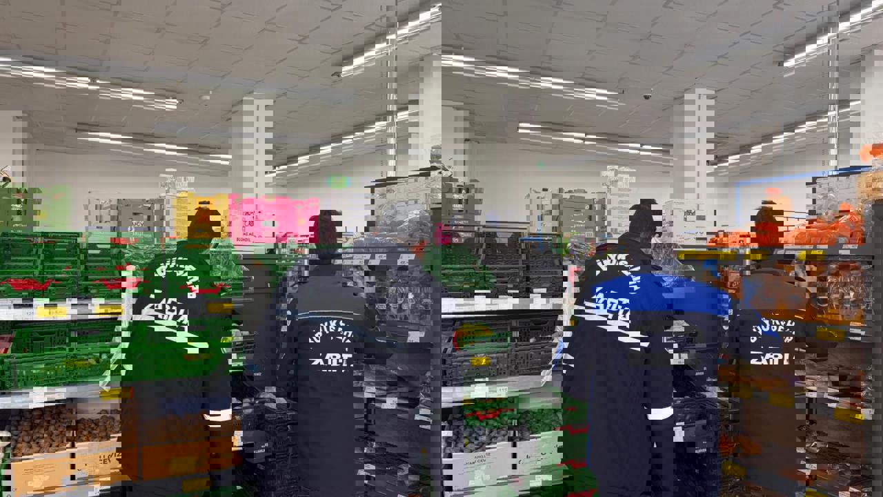 Zabıta Ekipleri 2025 Yılında 9 Bin 592 İşyerinde Denetim Gerçekleştirdi