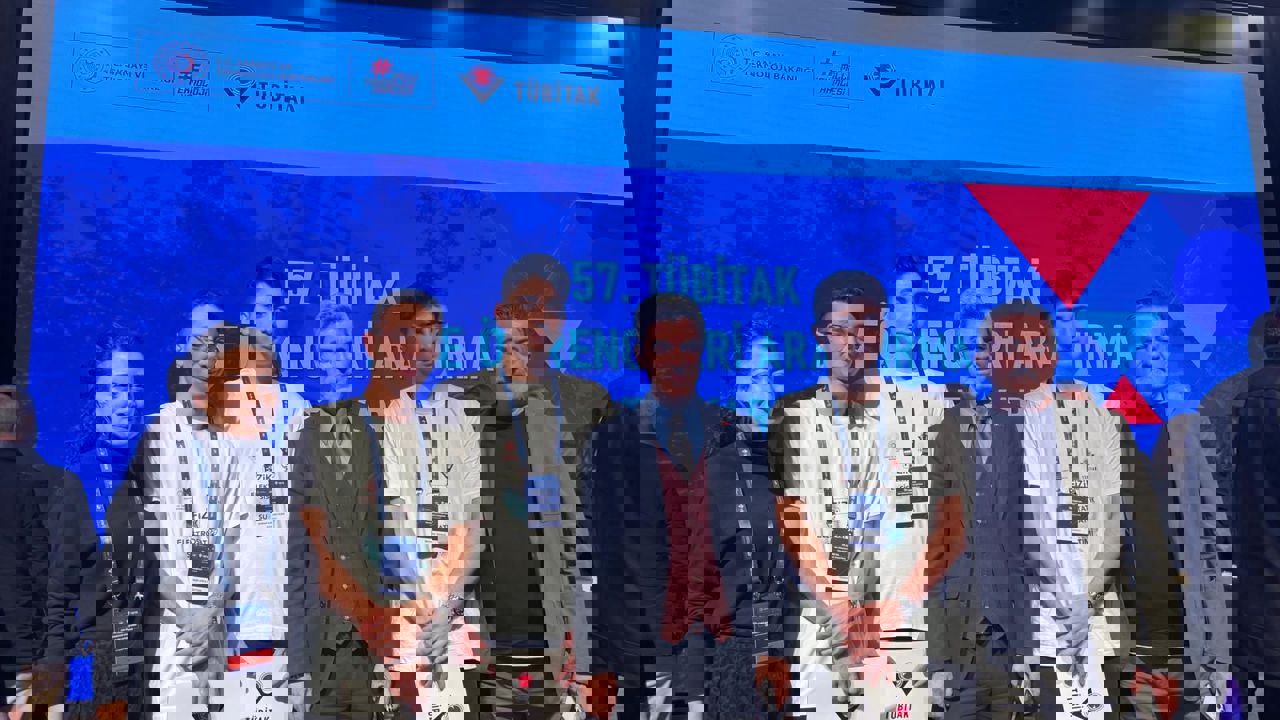 TÜBİTAK 57. Lise Öğrencileri Araştırma Projeleri Yarışması’nda Malatya’ya Büyük Gurur