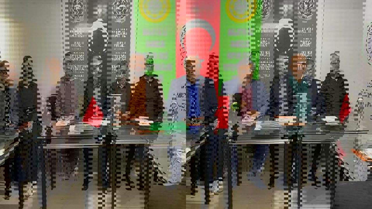 Malatya’da Islah Projesi Toplantısı Düzenlendi, 30 Çoban Sertifika Aldı