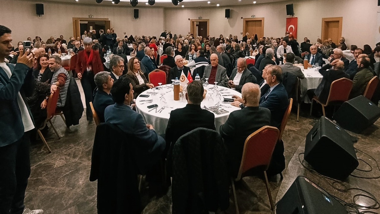 Hekimhanlılar Ankara’daki Buluşmada Yoğun Katılım Sağladı