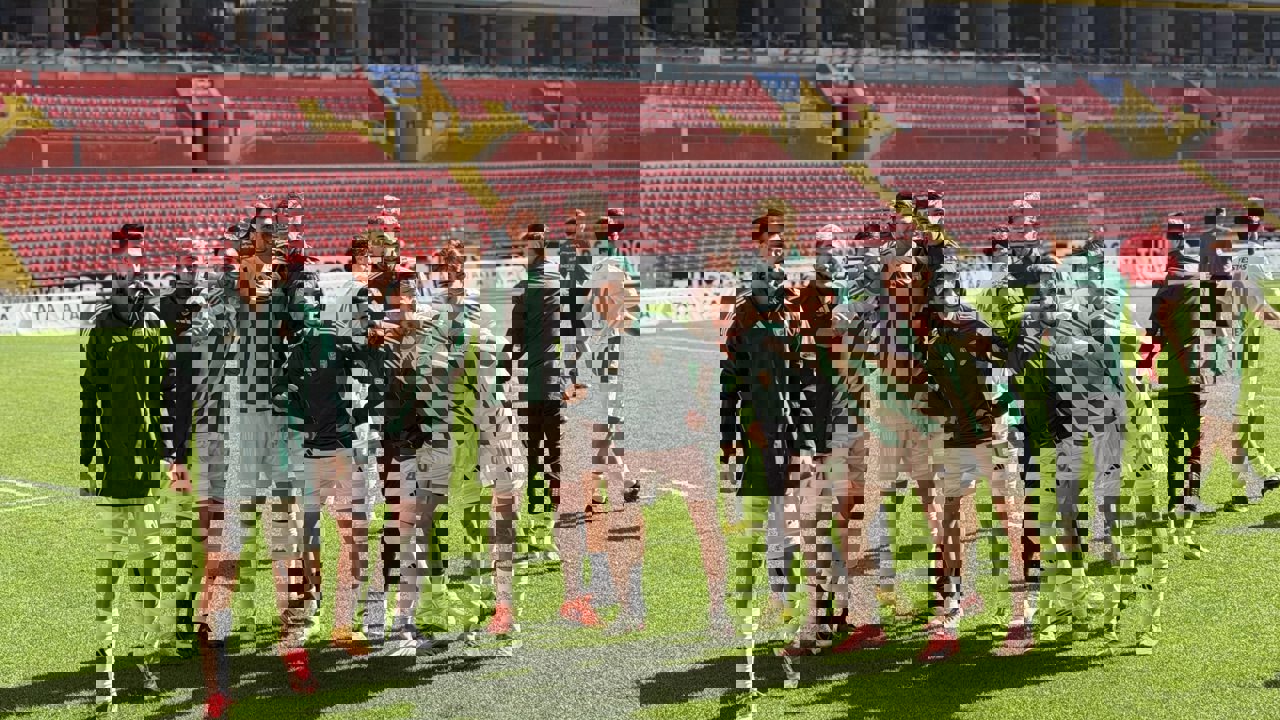 Yeşilyurtspor Deplasmanda Farklı Kazandı: 4-1