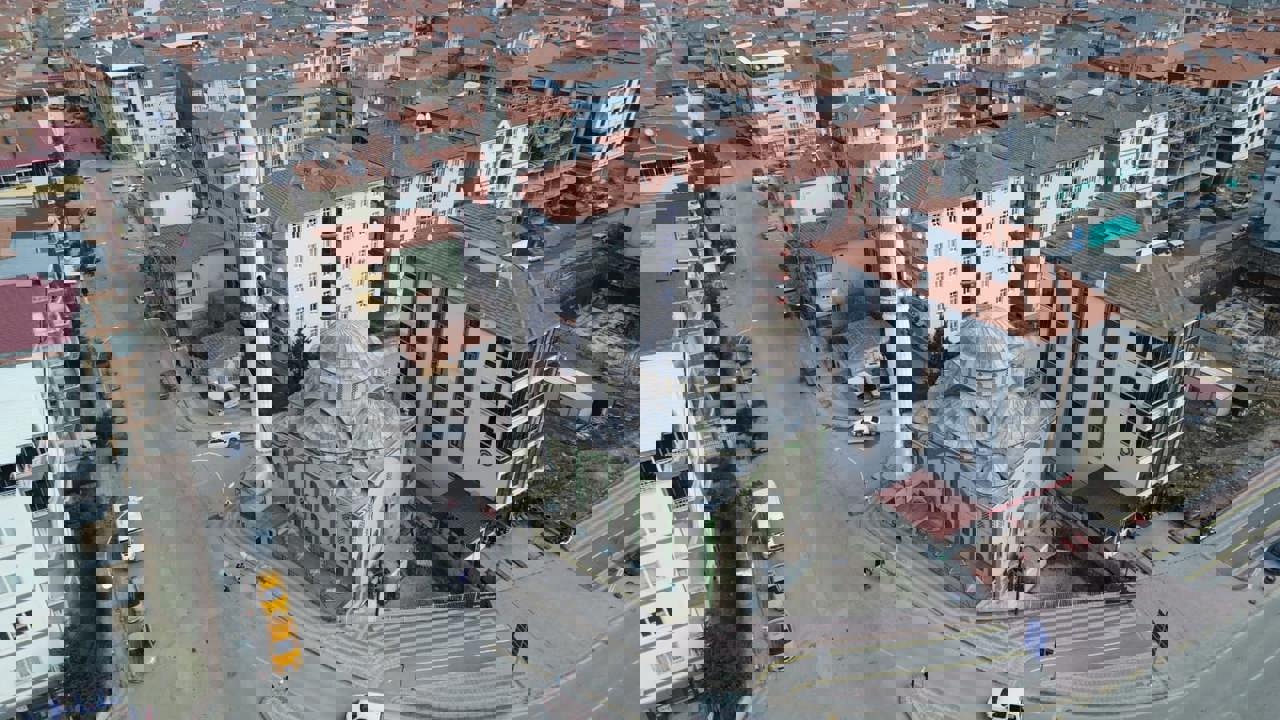 Battalgazi’de Camiler Ramazan Ayına Hazırlanıyor