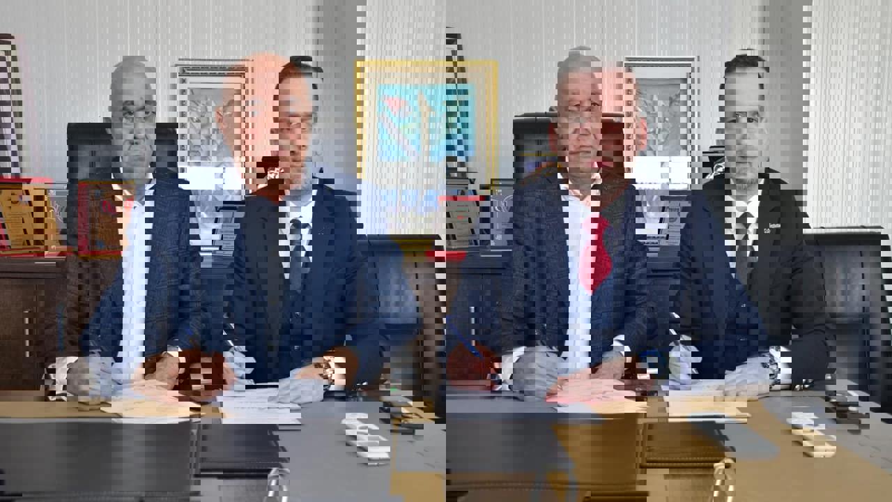 MAGİNDER’den Depremzedelere Ramazan Desteği