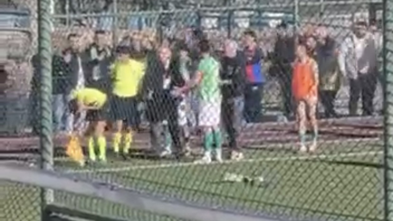 Malatya 1. Amatör Lig’in 10. haftasında oynanan Darendespor – Hekimhan Belediyes