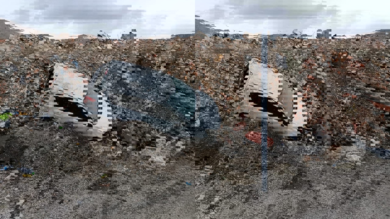 Doğanşehir Erkenek’te Trafik Kazası: 5 Yaralı