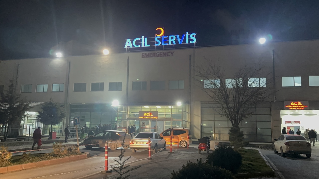 Malatya’da Bıçaklı Saldırı: 2 Yaralı