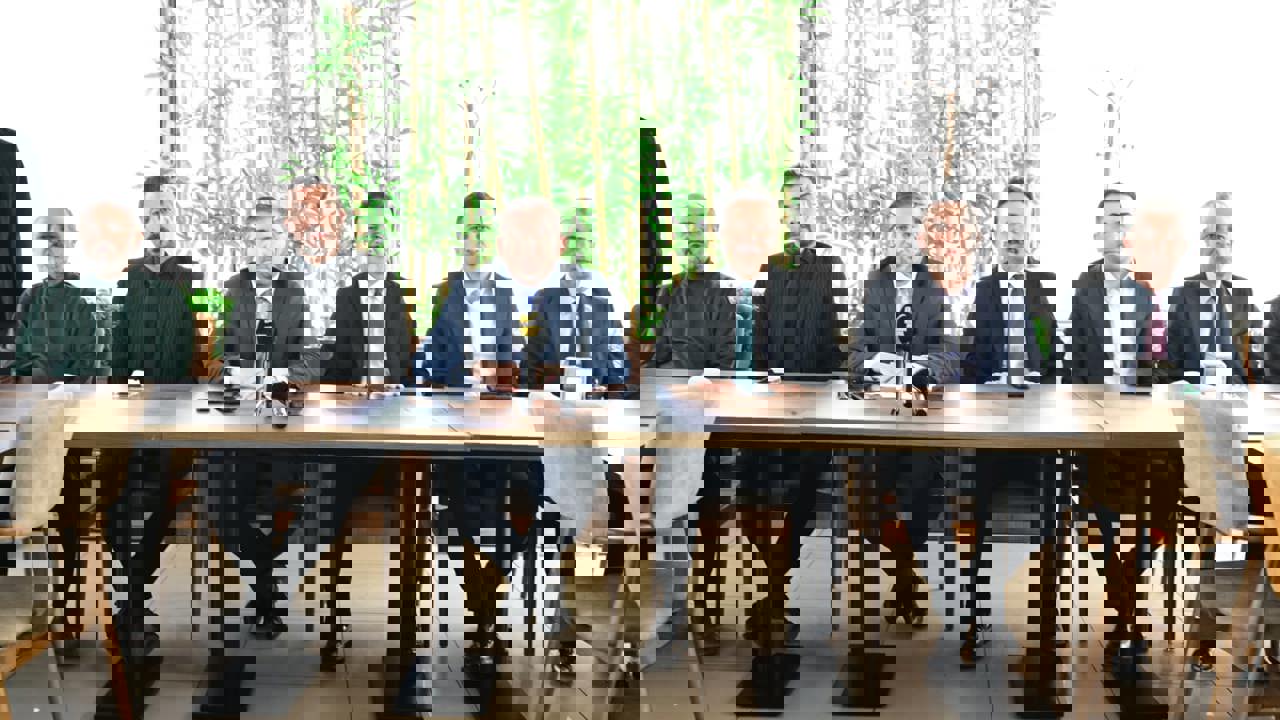 Ayhan: Bu Şehre Layık Bir Kulüp İnşa Etmek İçin Yola Çıktık”