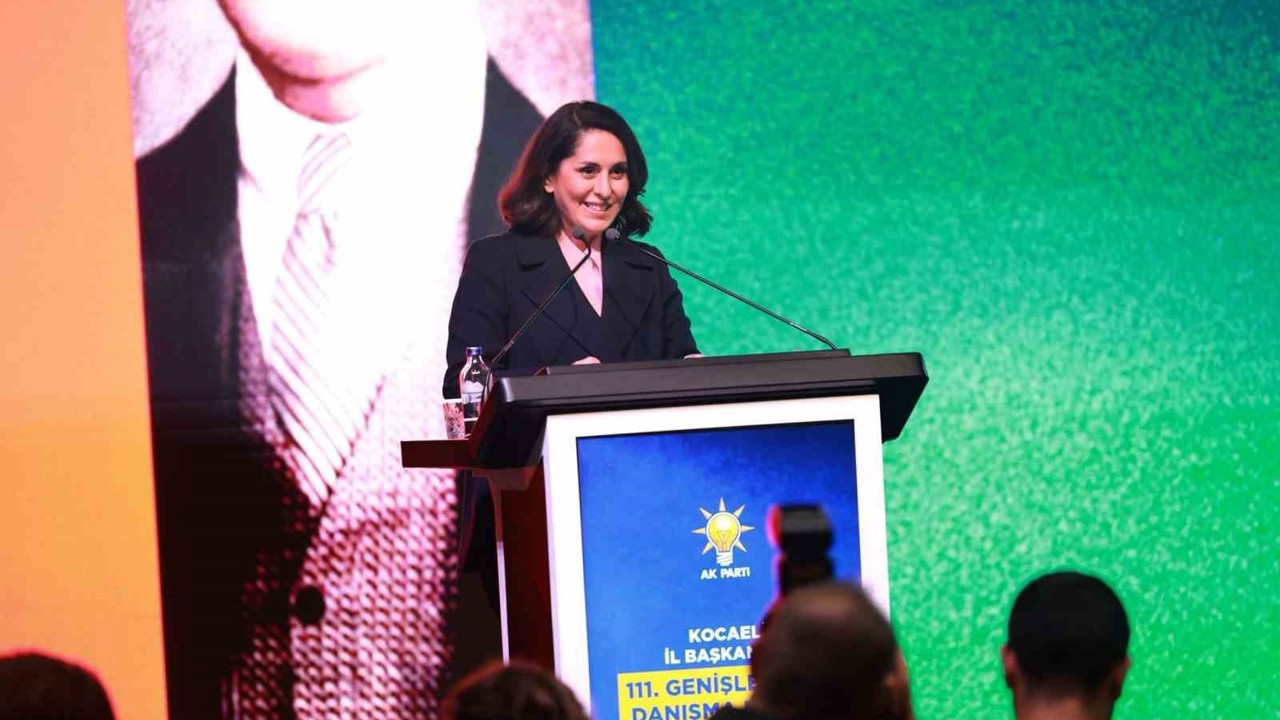 Sevilay Tuncer: "Döngüsel yeşil ekonomi sadece çevreyi değil, ekonomiyi de büyütür"
