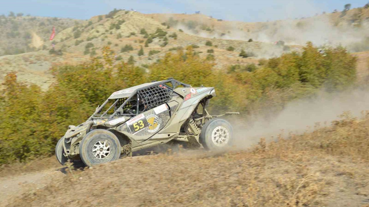 Off-Road Vezirköprü Yarışı
