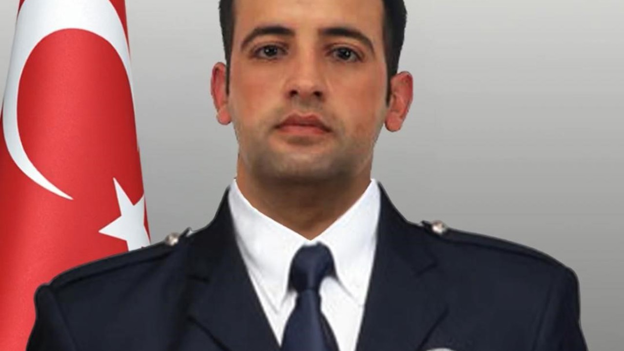Vali Aksoy’dan İzmir’de şehit olan polis memuru için taziye mesajı
