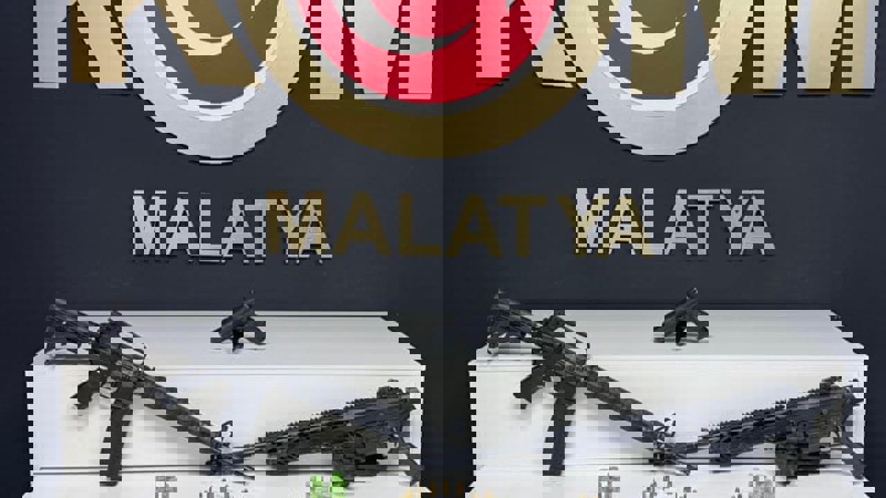 Gece Kurşun Yağdırdılar: Yeşilyurt’ta İkamet Saldırısına 4 Gözaltı