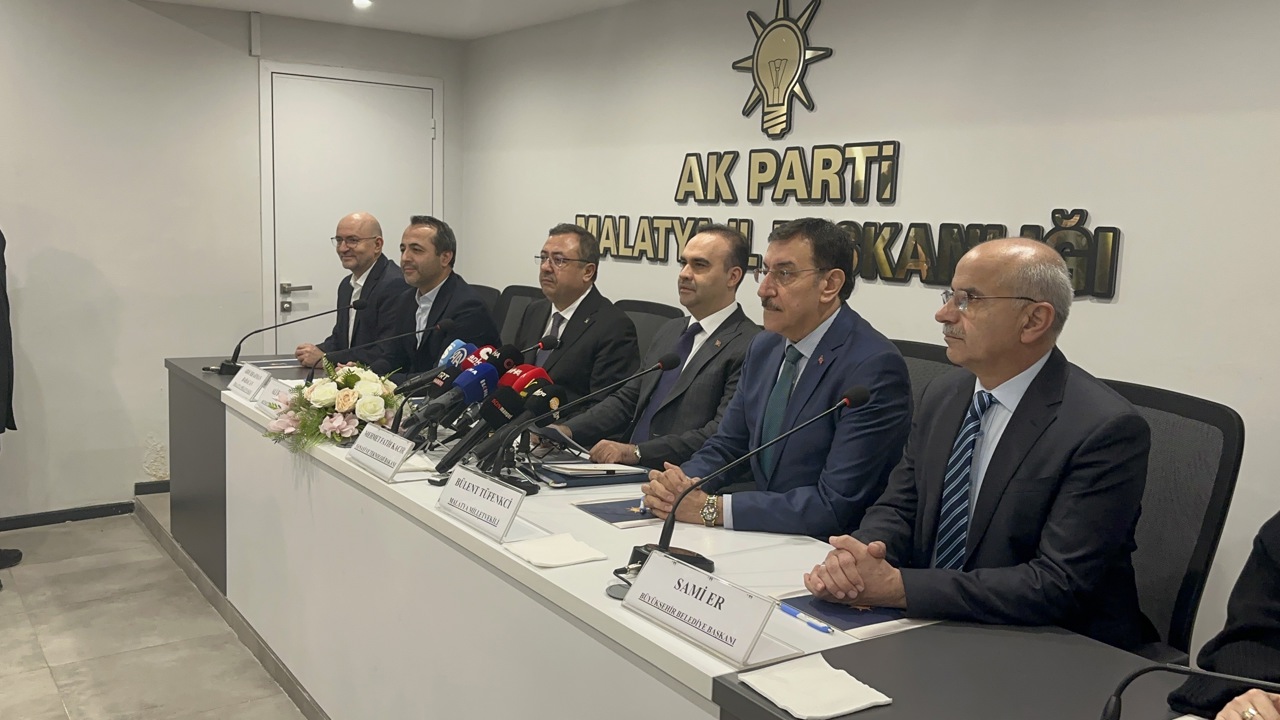 Bakan Kacır: Malatya’da 29 Milyar Liralık Yatırımın Ve 22 Bin 835 İstihdamın Önünü Açtık