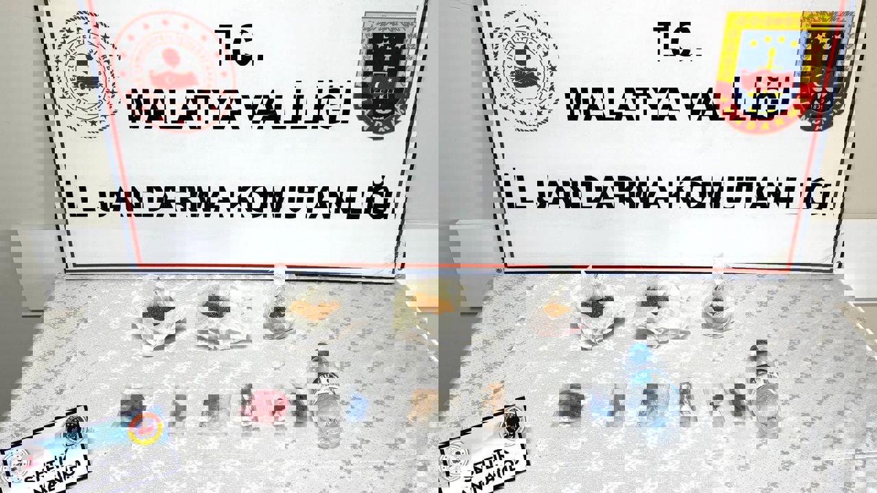 Yeşilyurt’ta Uyuşturucu Operasyonu: 700 Gram Bonzai Ele Geçirildi