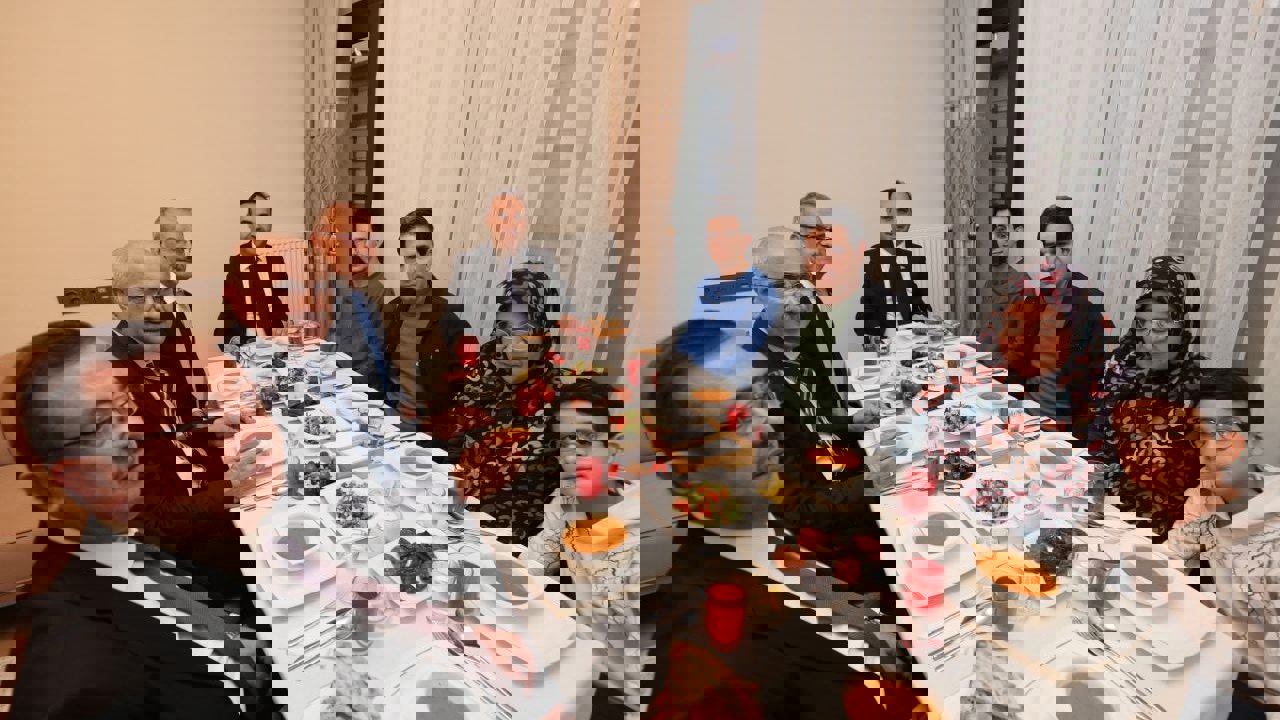 Sanayi ve Teknoloji Bakanı Mehmet Fatih Kacır’ın katılımıyla Malatya’daki Çavuşo