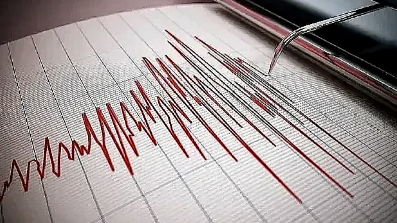 Malatya Pütürge’de 4.5 Büyüklüğünde Deprem