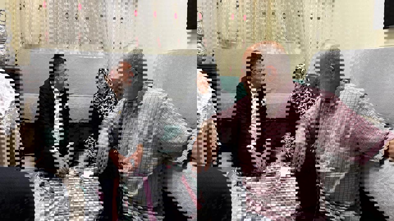 Veli Ağbaba İftar Programlarında Malatyalılarla Buluşmaya Devam Ediyor