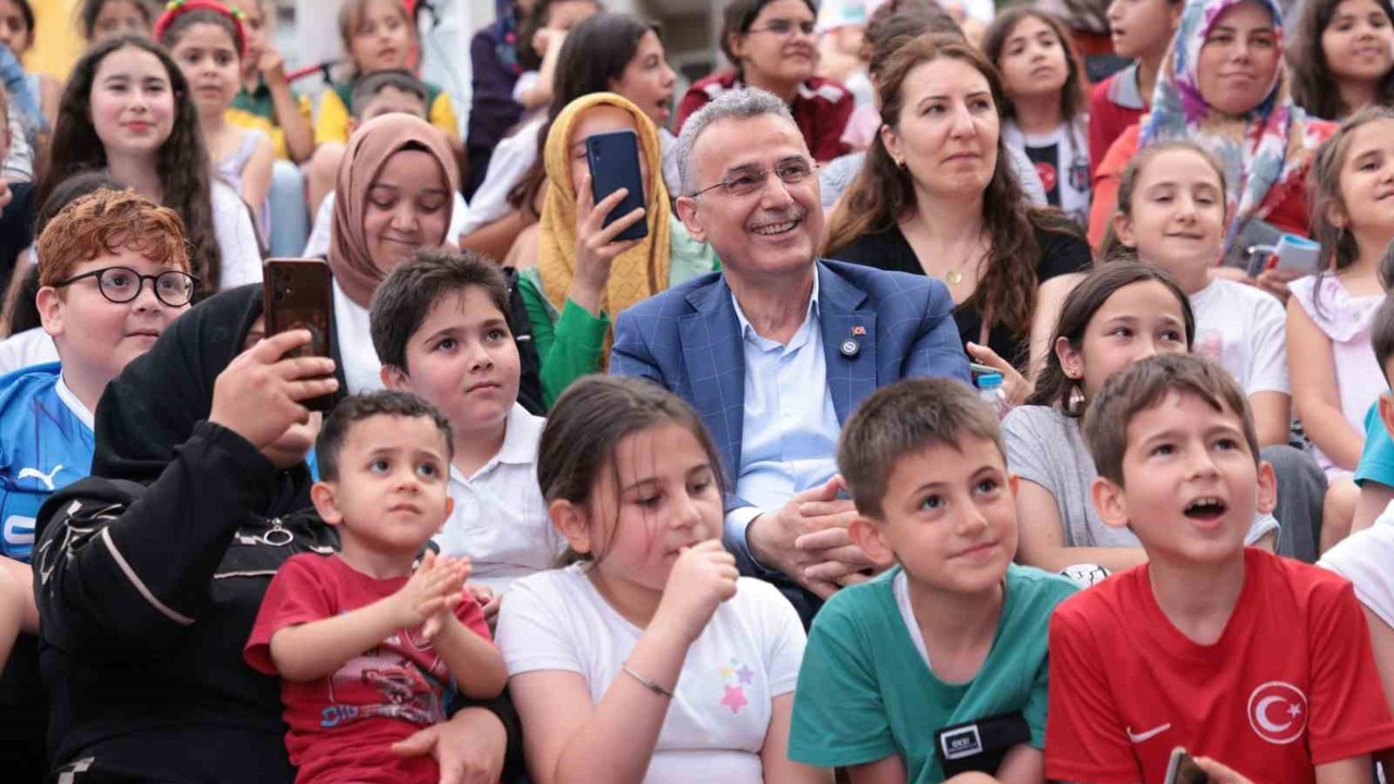 Başkan Kurnaz: "Hedefimiz daha yaşanabilir ve modern İlkadım"
