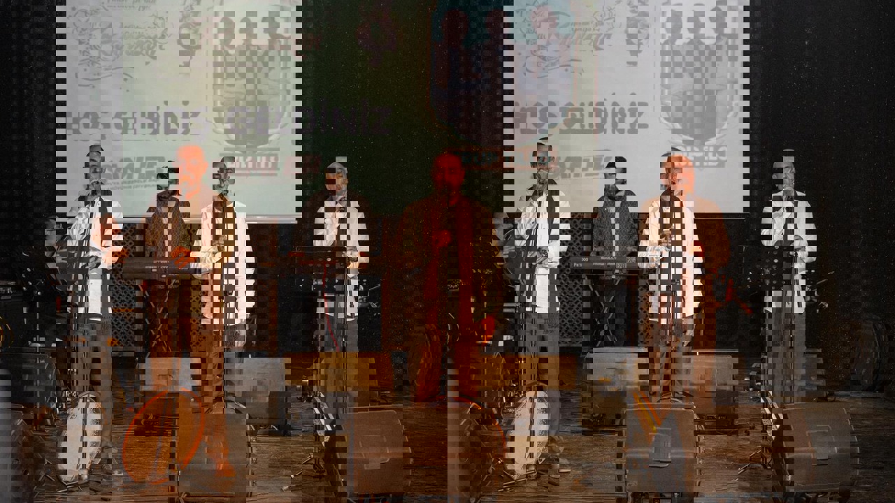 Grup Tillo Konseri Yoğun İlgi Gördü