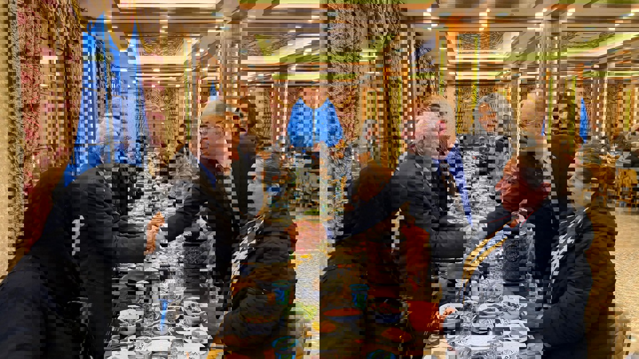 Doğanşehir Kaymakamlığından Şehit Aileleri Ve Gazilere İftar Programı