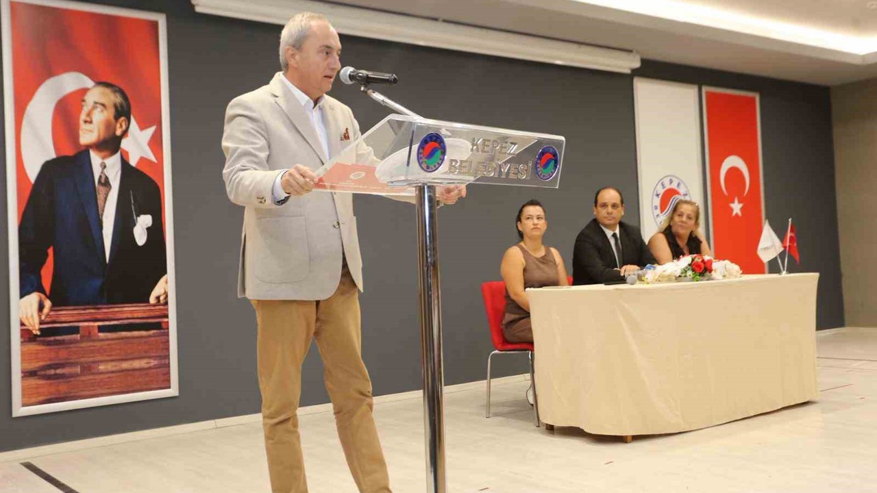 Kocagöz: "Türkiye’de örnek olacak bir yerel demokrasi modelinin temellerini atıyoruz"
