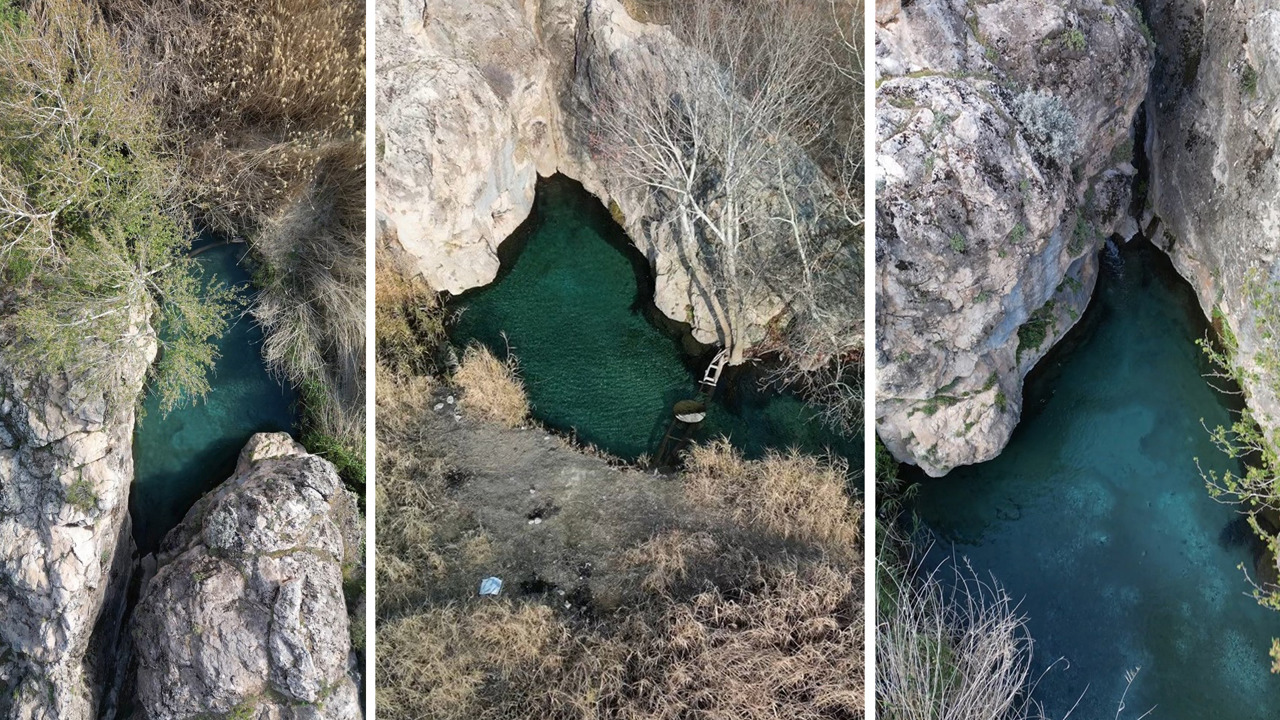 Malatya’nın Yazıhan ilçesinde bulunan Karasu mevkiinde yenileme çalışmalarına ba