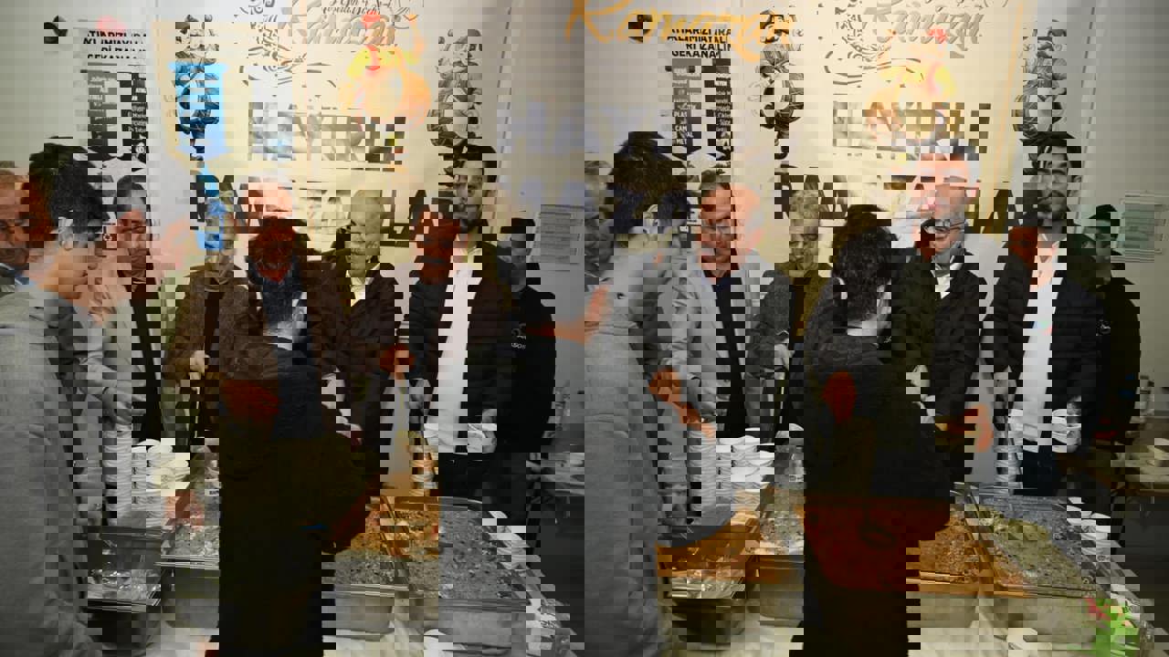 “Malatya’yı Sporla, Kültürle, Sanatla ve Eğitimle Büyütmeye Devam Edeceğiz”