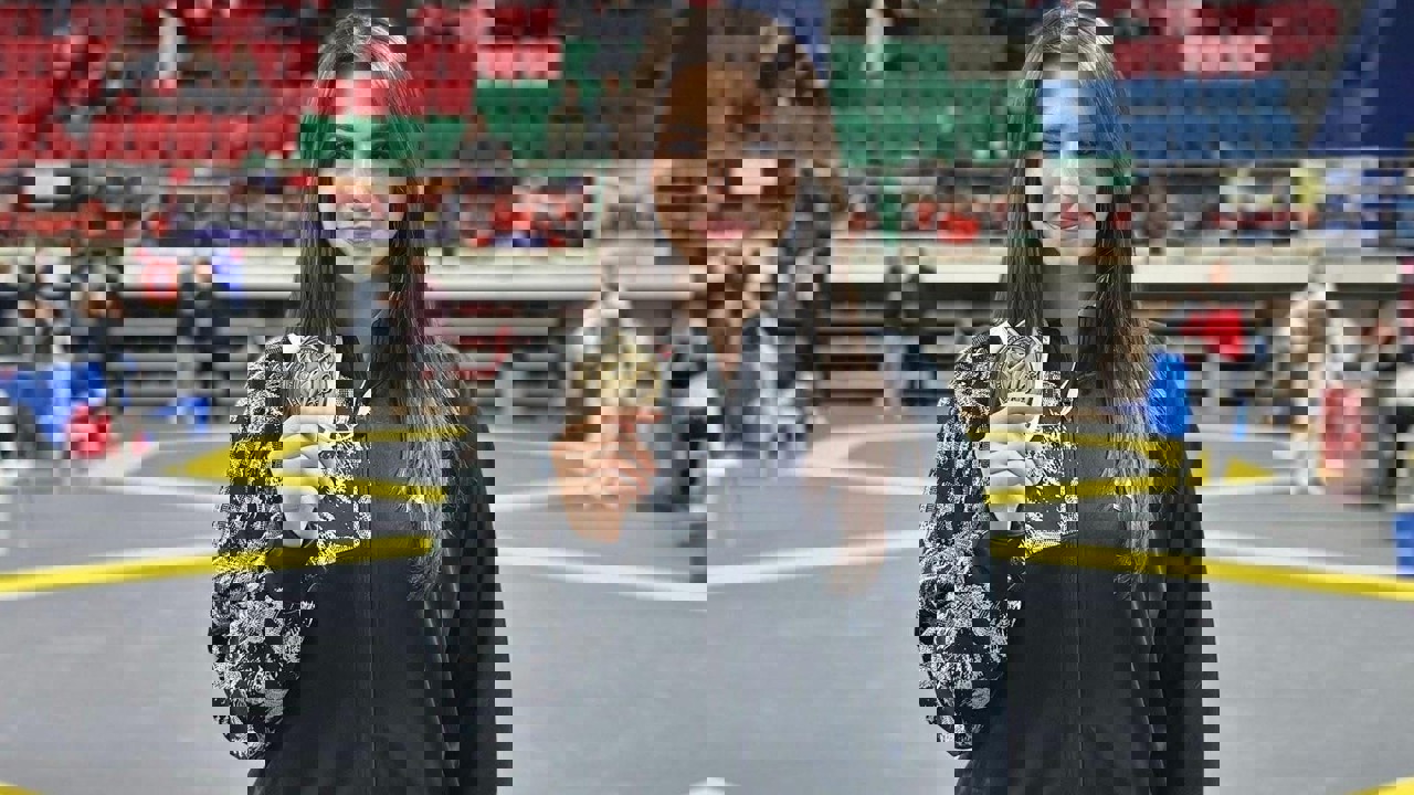 Sporcu Eğitim Merkezimizden Türkiye Şampiyonluğu Gururu