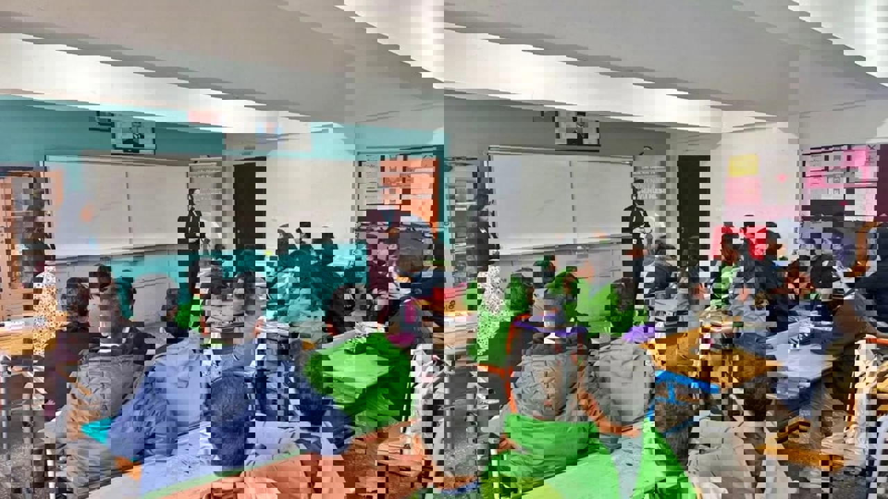 Yeşilyurt’ta “Güvenli Aile, Güvenli Nesil” Projesiyle Geleceğe Güvenli Adımlar