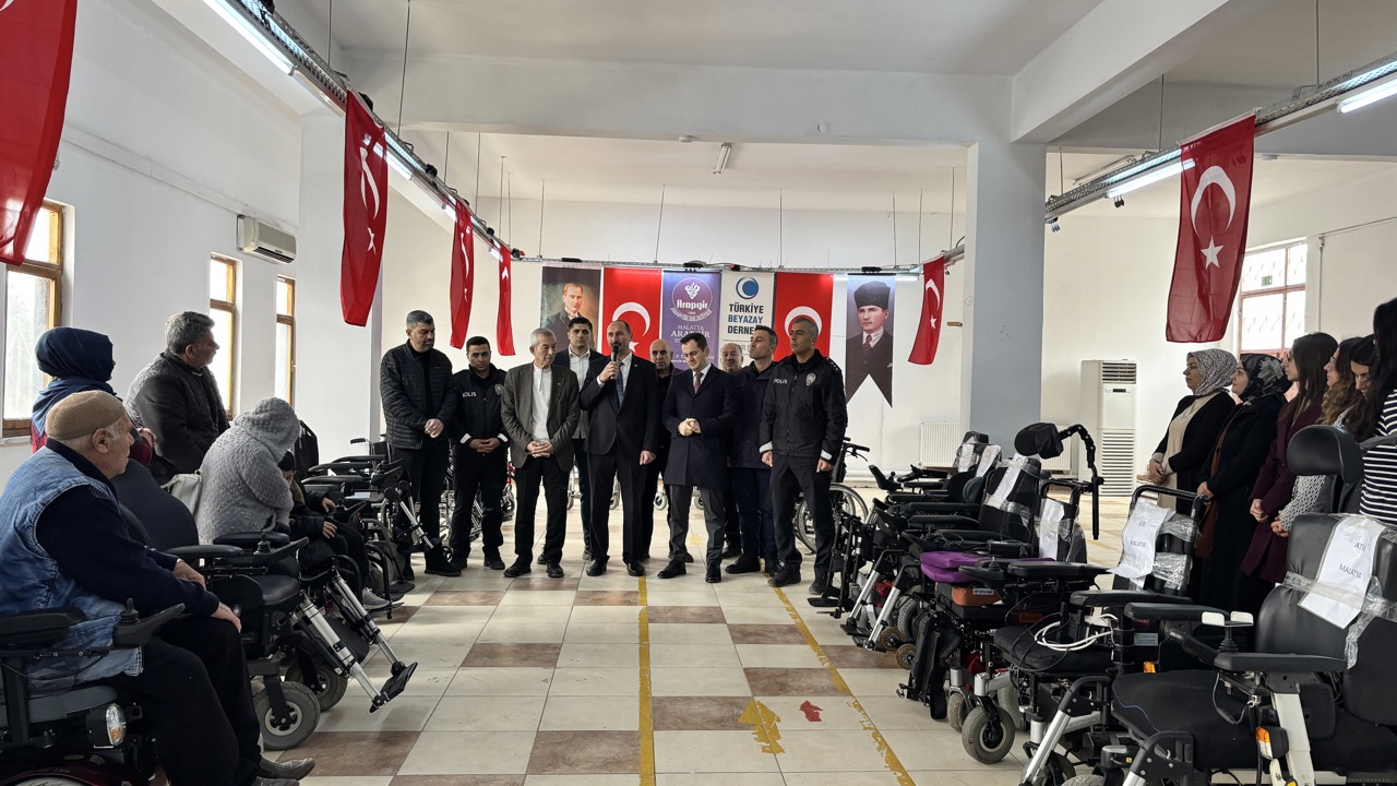 Arapgir’de Engel Tanımayan Dayanışma