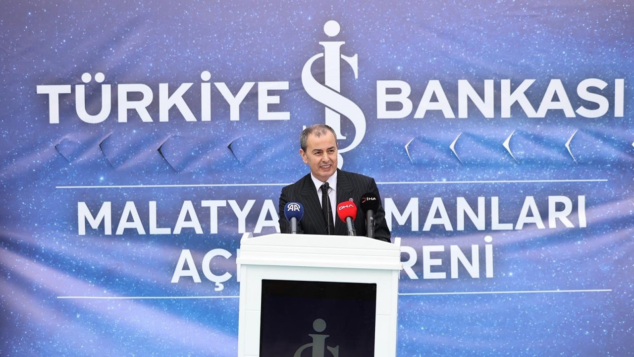 İş Bankası Malatya Lojmanları Sahiplerine Teslim Edildi