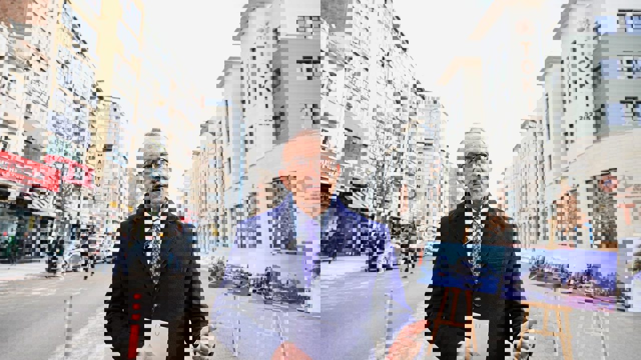 Vali Yavuz: “Çarşının Faaliyete Geçmesi Şehrin Canlılığı İçin Önemli”