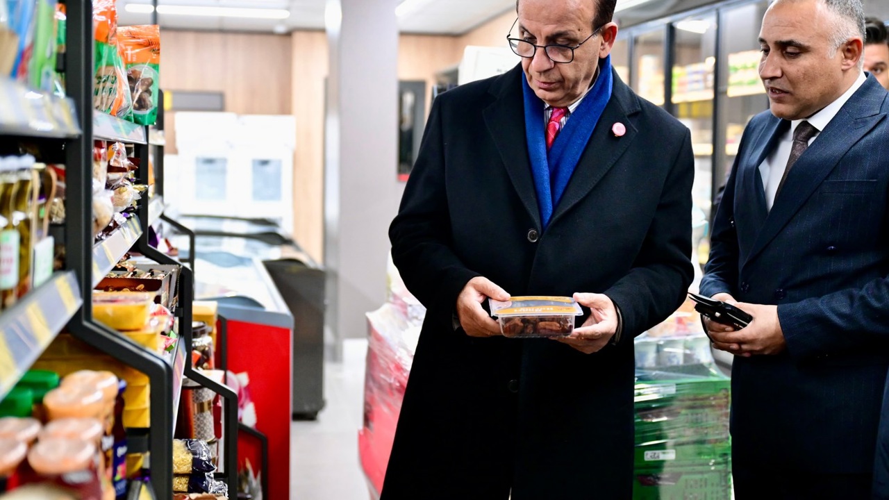 İlhan Geçit: “Hemşerilerimizin Güvenli ve Sağlıklı Gıdaya Erişimi Önceliğimizdir”