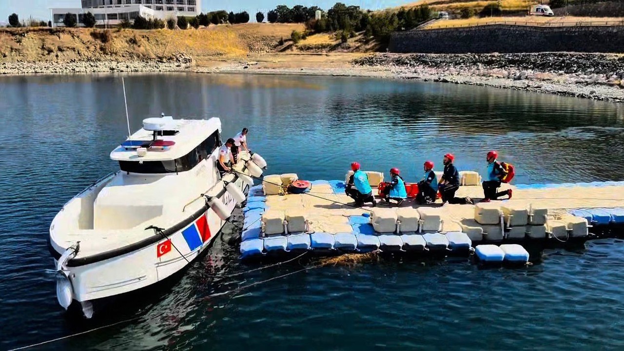 UMKE 4. Bölge Tatbikatı Malatya’da başarıyla gerçekleştirildi
