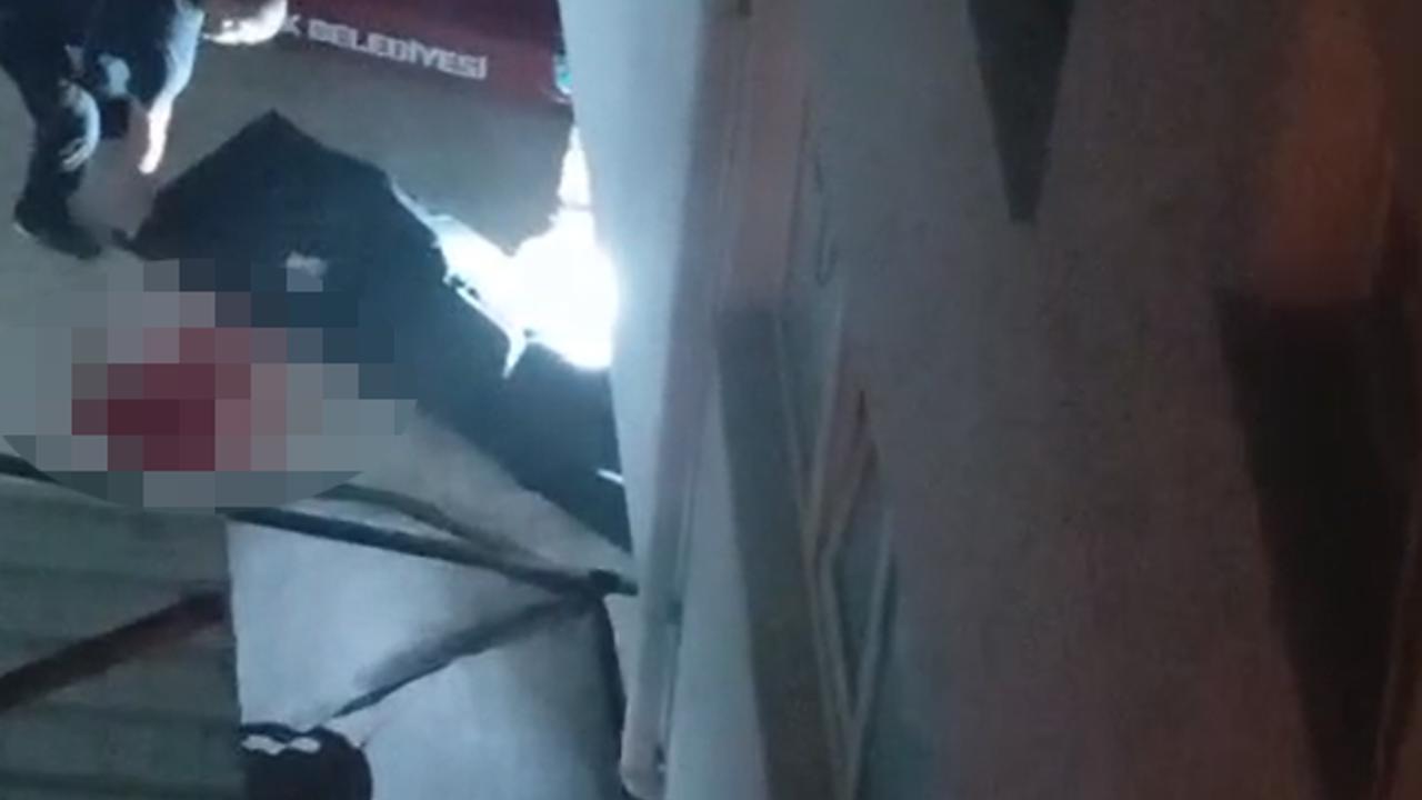 Güllü’nün düştükten hemen sonraki görüntüler ortaya çıktı
