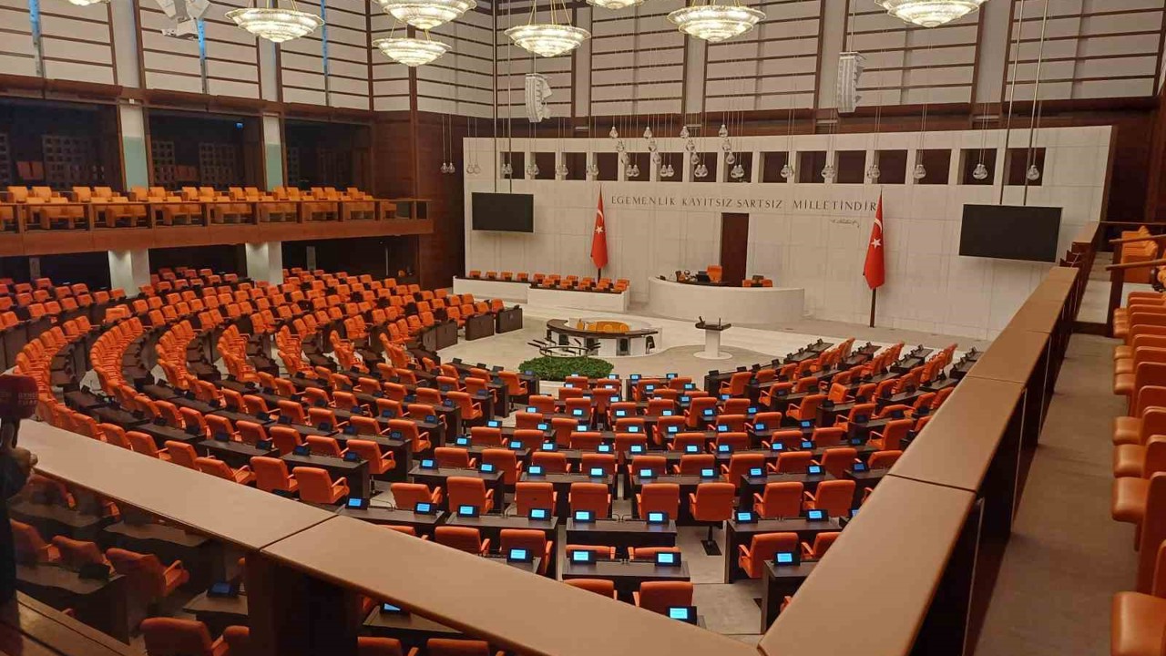 TBMM 28. Dönem 4. Yasama yılı 1 Ekim’de başlayacak

